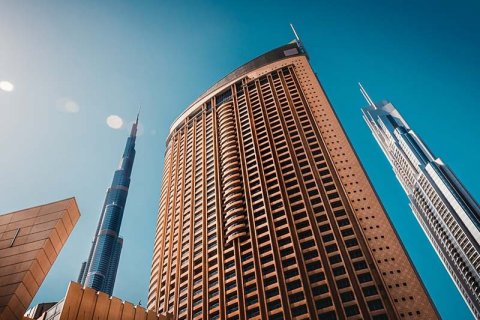 High real estate prices in Dubai do not scare off potential investors