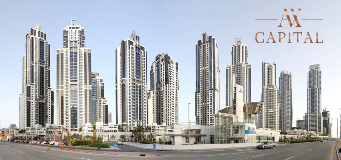 Купить пентхаус в Бизнес-Бэй, Дубай, ОАЭ 4 спальни, 454.3м2 № 23935 - фото 12