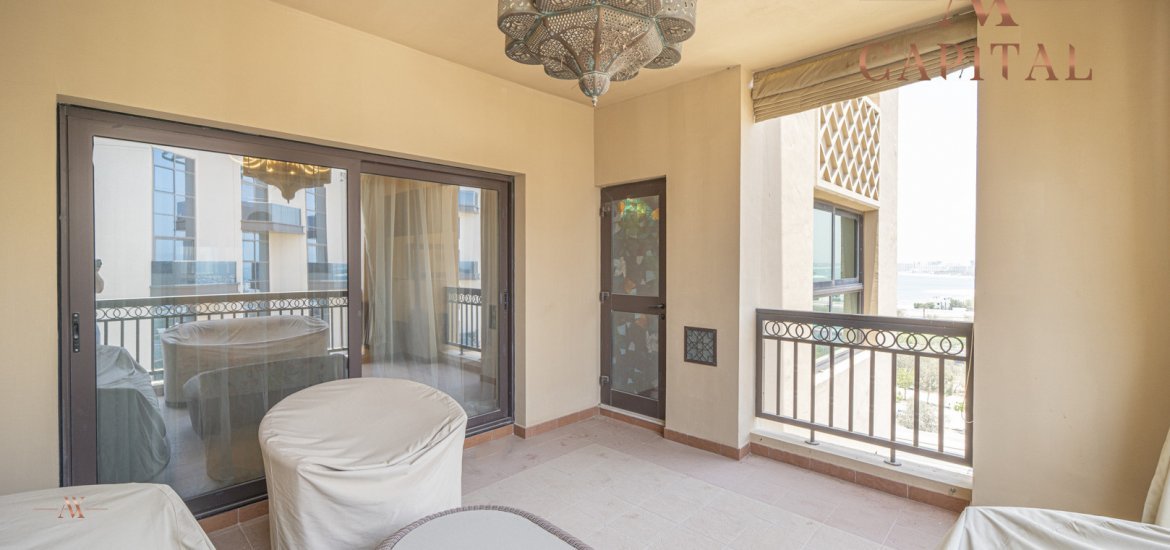 Купить квартиру в Пальма Джумейра, Дубай, ОАЭ 3 спальни, 201.1м2 № 23489 - фото 18