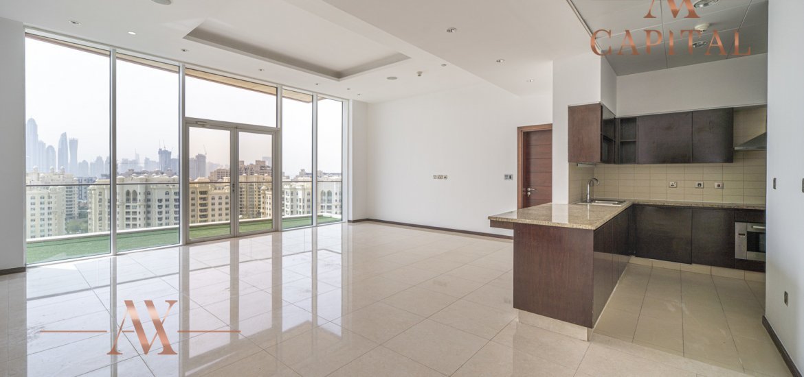 Купить квартиру в Пальма Джумейра, Дубай, ОАЭ 2 спальни, 155м2 № 23774 - фото 5