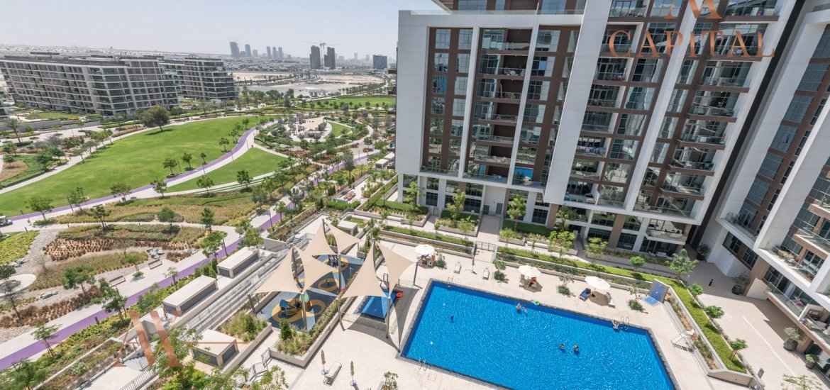 Купить квартиру в Дубай Хиллс Эстейт, Дубай, ОАЭ 3 спальни, 197.4м2 № 23914 - фото 6