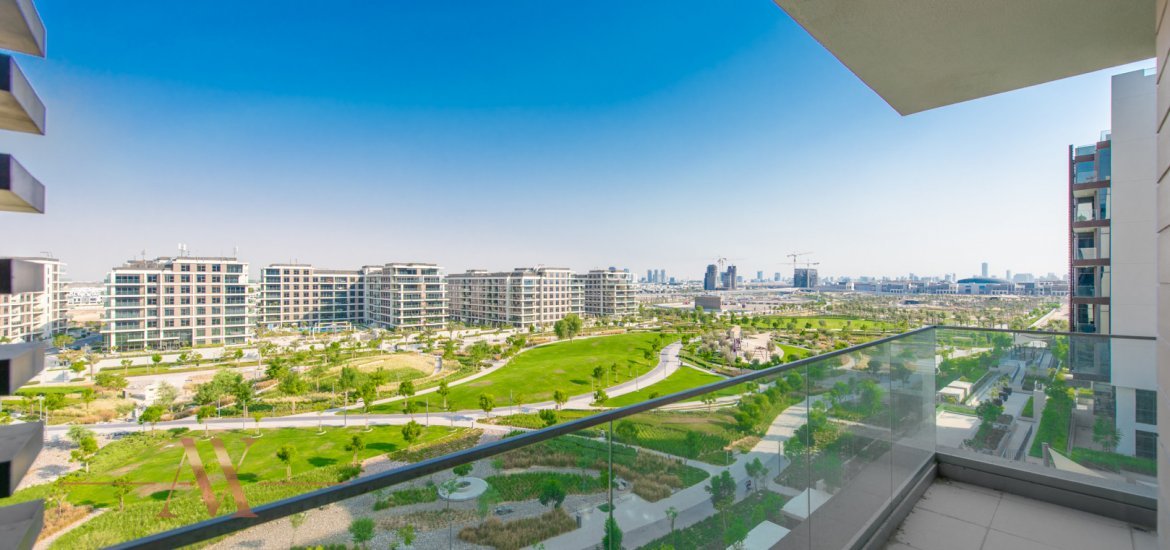 Купить квартиру в Dubai Hills Estate, Dubai, ОАЭ 3 спальни, 236.9м2 № 23760 - фото 6