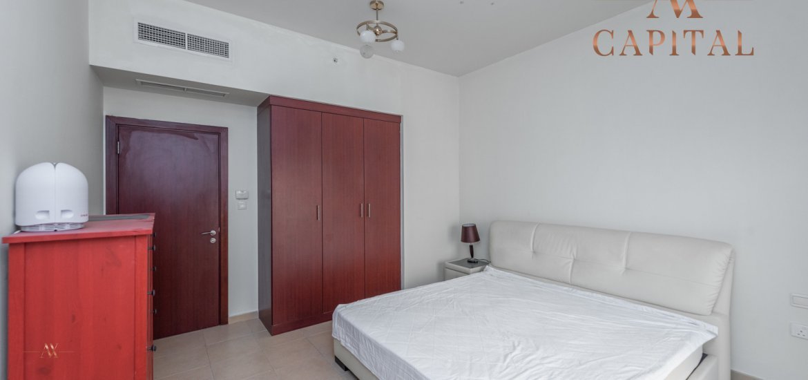 Купить квартиру в Джумейра Бич Резиденс, Дубай, ОАЭ 2 спальни, 120.3м2 № 23624 - фото 4