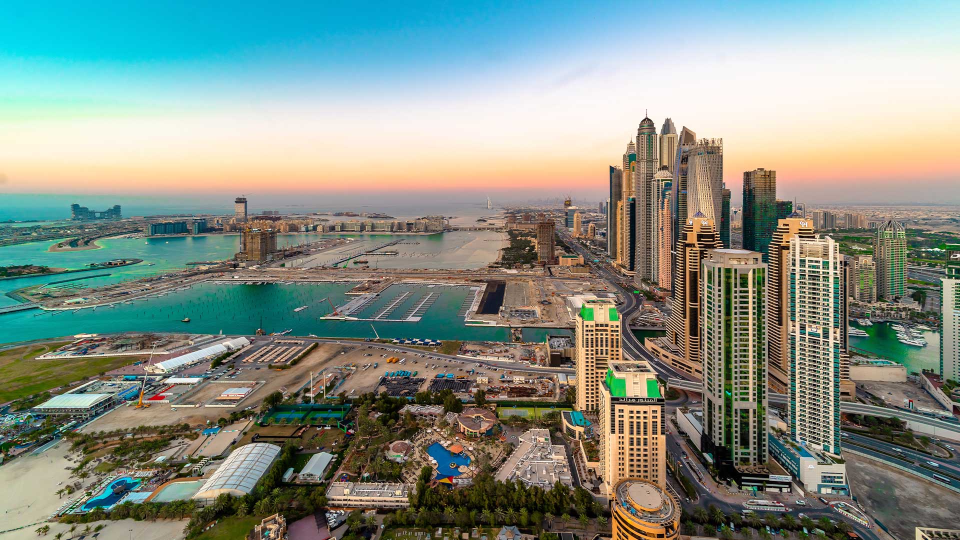 Инвестирование в недвижимость ОАЭ на стадии строительства