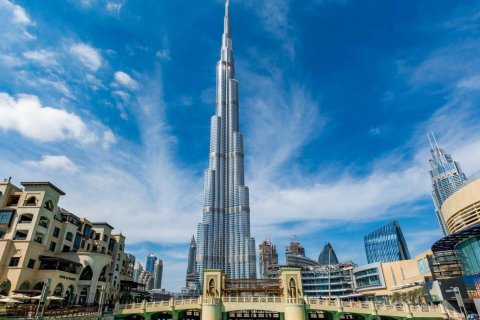 Недвижимость в Дубае в рассрочку и дистанционно