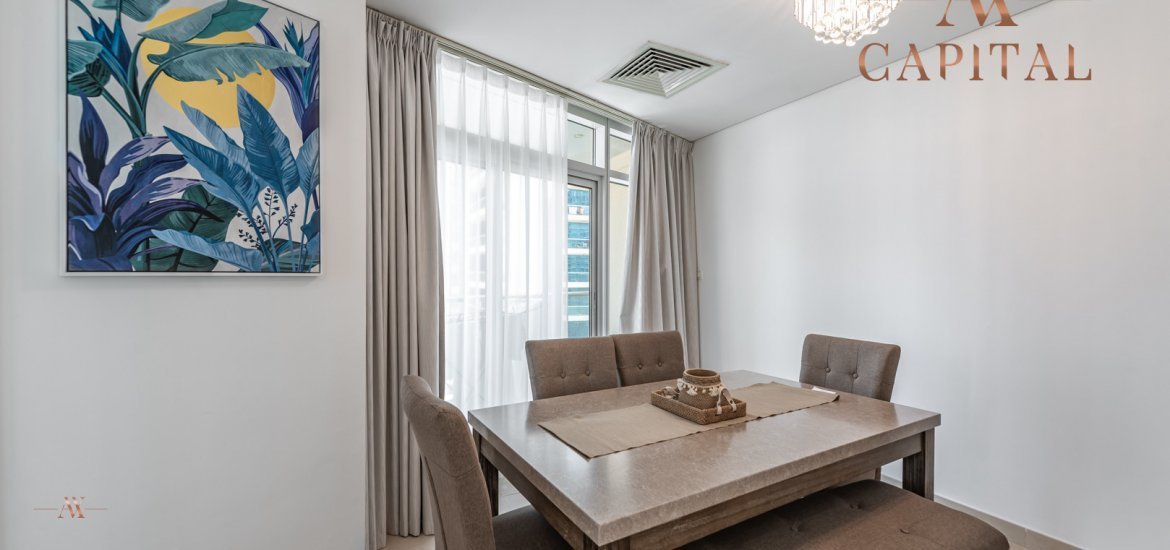 Купить квартиру в Дубай, ОАЭ 2 спальни, 125.2м2 № 23594 - фото 5