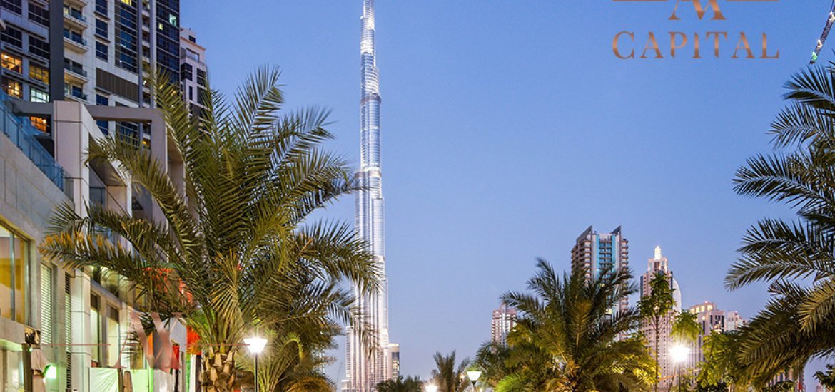 Купить пентхаус в Бизнес-Бэй, Дубай, ОАЭ 4 спальни, 454.3м2 № 23935 - фото 14