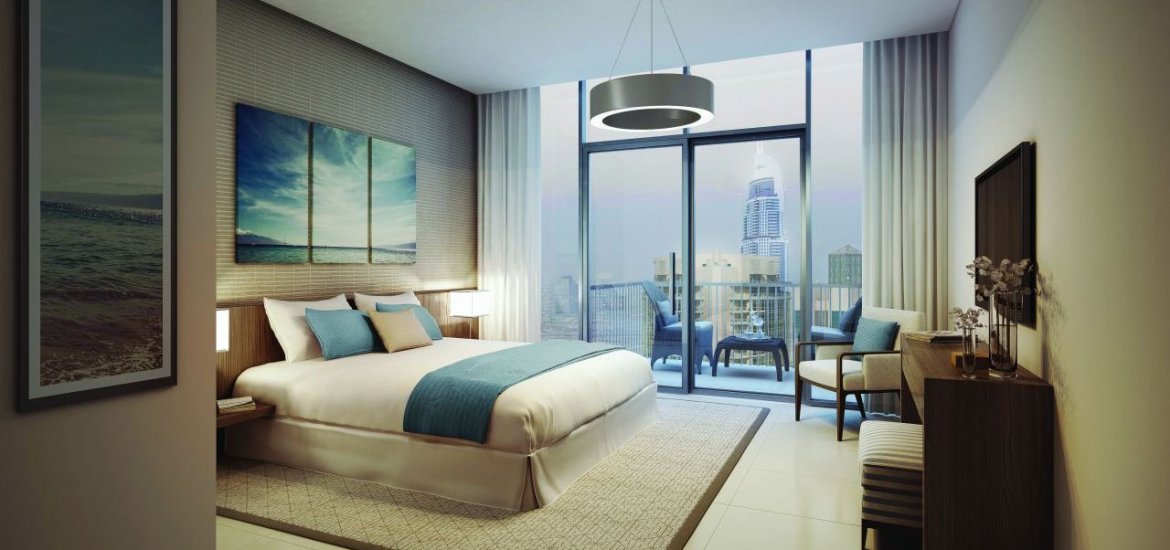 Купить квартиру в Даунтаун Дубай, Дубай, ОАЭ 2 спальни, 147м2 № 24176 - фото 2
