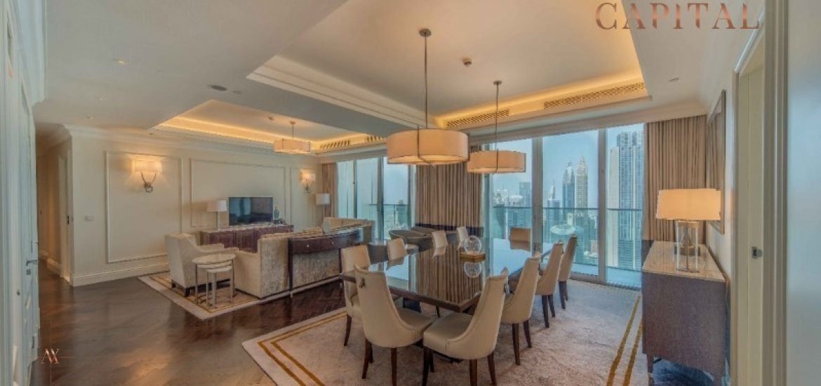 Купить квартиру в Дубай, ОАЭ 2 спальни, 162.7м2 № 23616 - фото 1