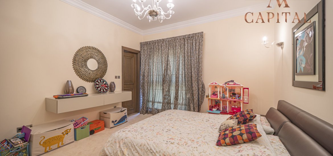 Купить квартиру в Пальма Джумейра, Дубай, ОАЭ 3 спальни, 201.1м2 № 23489 - фото 9