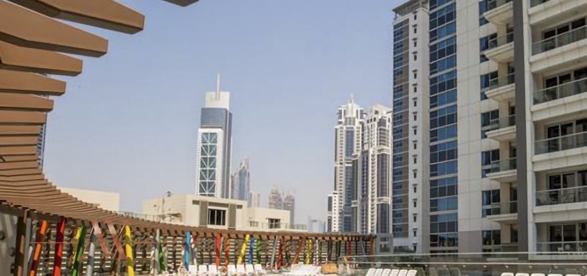 Купить пентхаус в Бизнес-Бэй, Дубай, ОАЭ 4 спальни, 454.3м2 № 23935 - фото 15