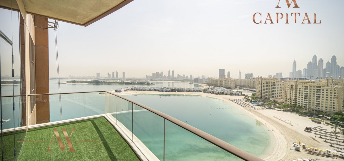 Купить квартиру в Пальма Джумейра, Дубай, ОАЭ 2 спальни, 155м2 № 23774 - фото 16