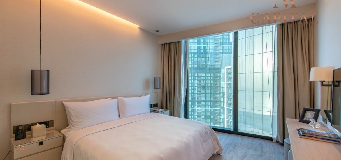 Купить квартиру в Jumeirah Beach Residence, Dubai, ОАЭ 4 спальни, 240.6м2 № 23470 - фото 12