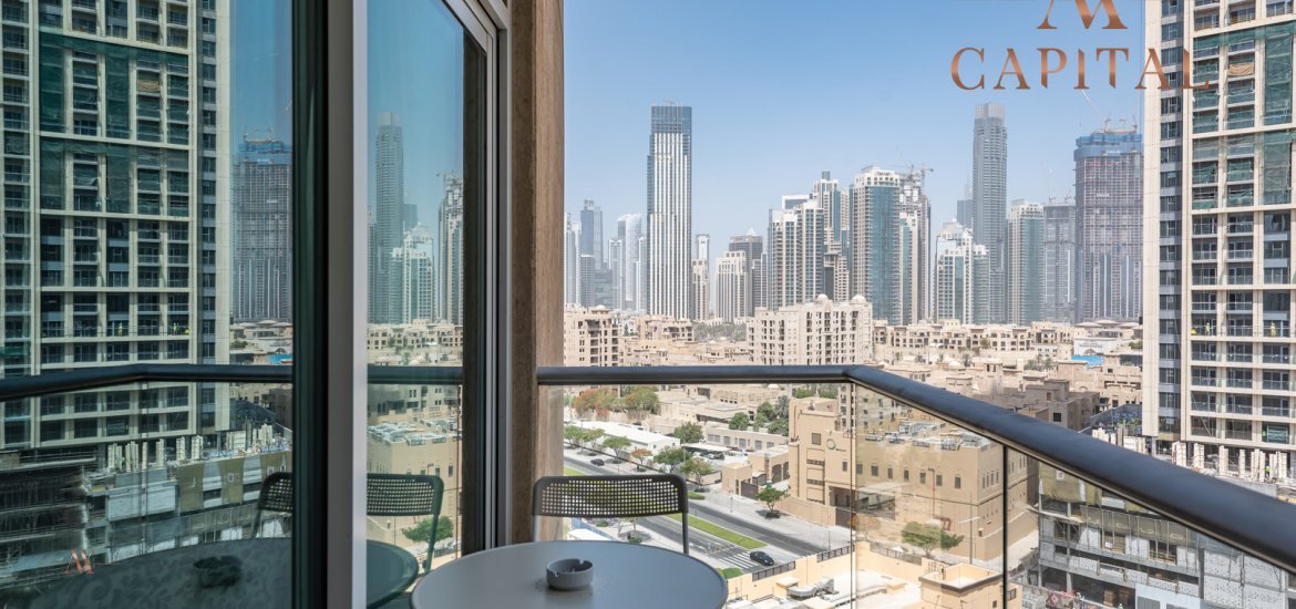 Купить квартиру в Дубай, ОАЭ 2 спальни, 125.2м2 № 23594 - фото 13