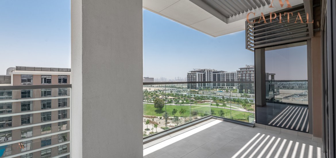 Купить квартиру в Dubai Hills Estate, Dubai, ОАЭ 3 спальни, 265.2м2 № 23698 - фото 2