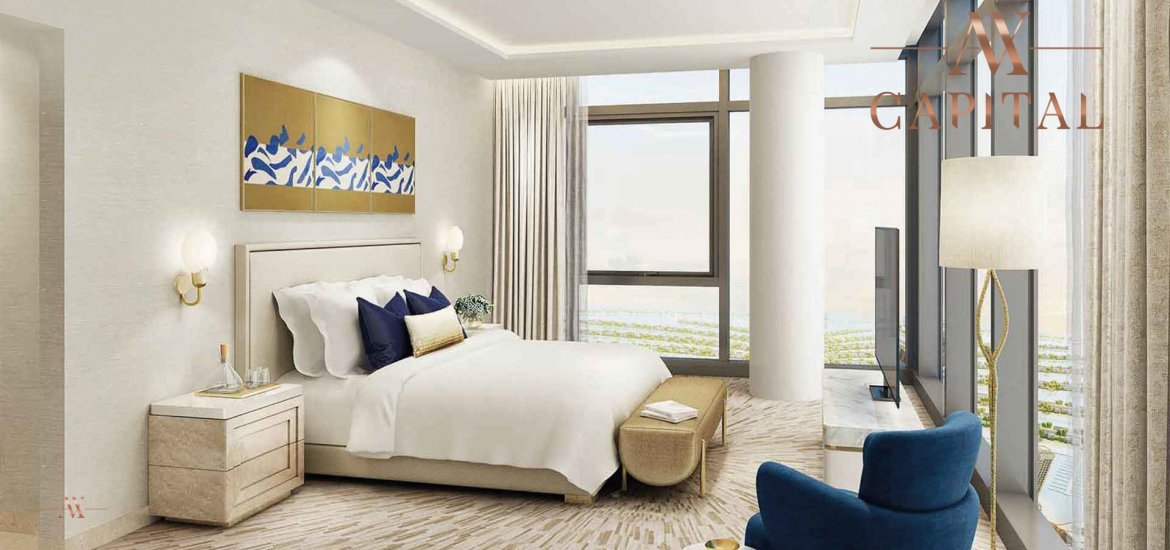 Купить квартиру в Пальма Джумейра, Дубай, ОАЭ 1 спальня, 88.4м2 № 23564 - фото 6