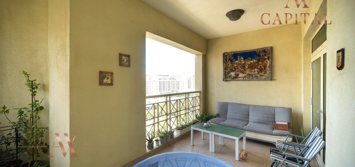 Купить квартиру на Palm Jumeirah, Dubai, ОАЭ 2 спальни, 185.2м2 № 23833 - фото 8