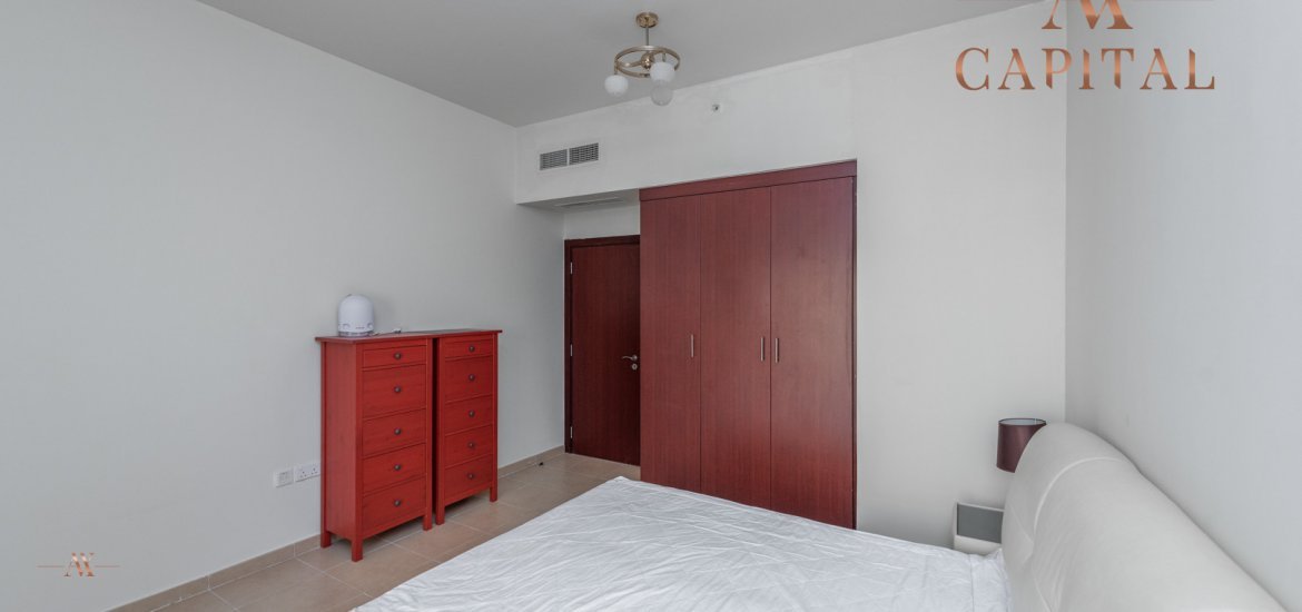 Купить квартиру в Джумейра Бич Резиденс, Дубай, ОАЭ 2 спальни, 120.3м2 № 23624 - фото 6