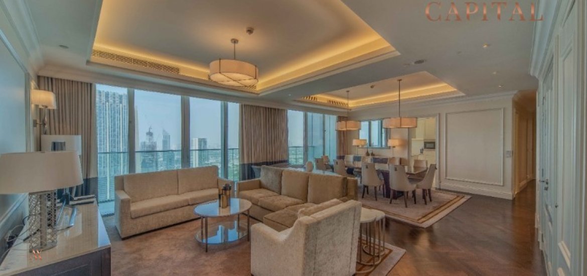 Купить квартиру в Дубай, ОАЭ 2 спальни, 162.7м2 № 23616 - фото 2