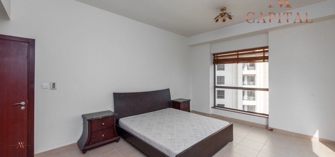 Купить квартиру в Джумейра Бич Резиденс, Дубай, ОАЭ 2 спальни, 120.3м2 № 23624 - фото 8