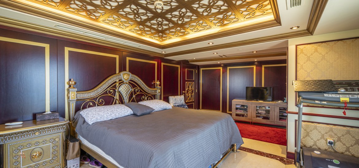 Купить квартиру в Джумейра Бич Резиденс, Дубай, ОАЭ 3 спальни, 178.7м2 № 23482 - фото 9