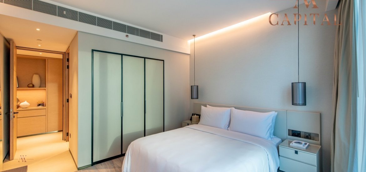 Купить квартиру в Jumeirah Beach Residence, Dubai, ОАЭ 4 спальни, 240.6м2 № 23470 - фото 2