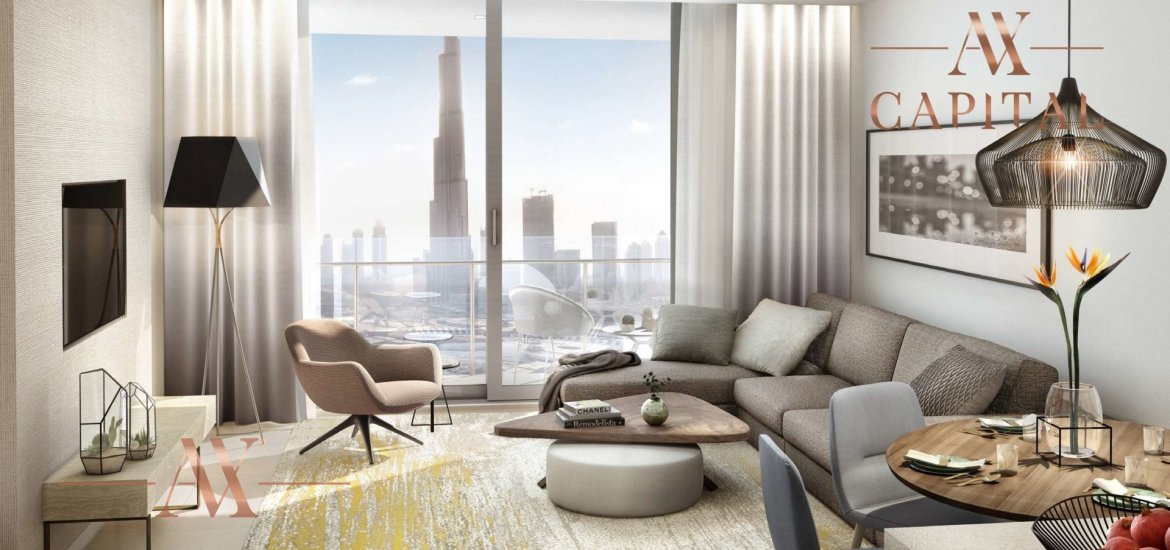 Купить квартиру в Дубай, ОАЭ 3 спальни, 132.2м2 № 23949 - фото 10