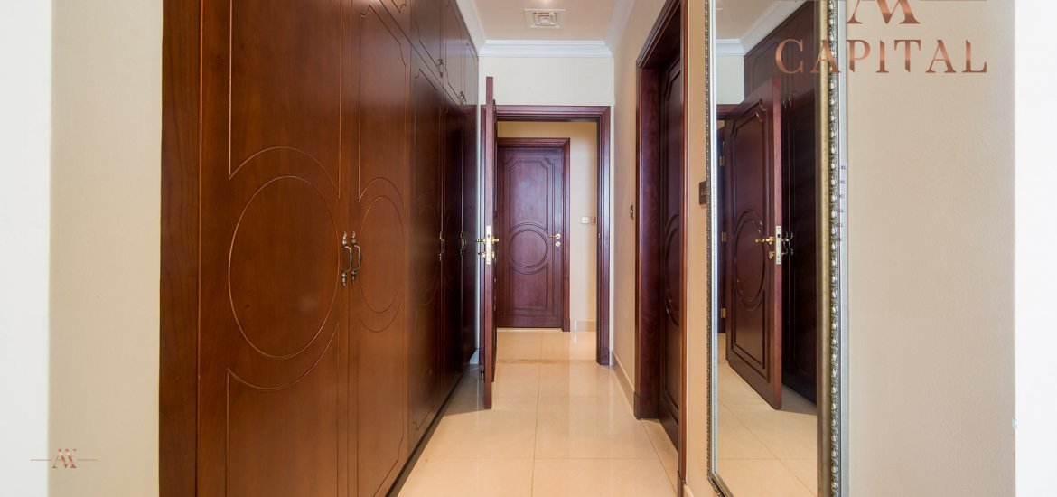 Купить квартиру в Пальма Джумейра, Дубай, ОАЭ 2 спальни, 164м2 № 23636 - фото 3