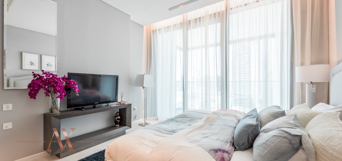 Купить квартиру в Бизнес-Бэй, Дубай, ОАЭ 1 спальня, 104.5м2 № 23823 - фото 9
