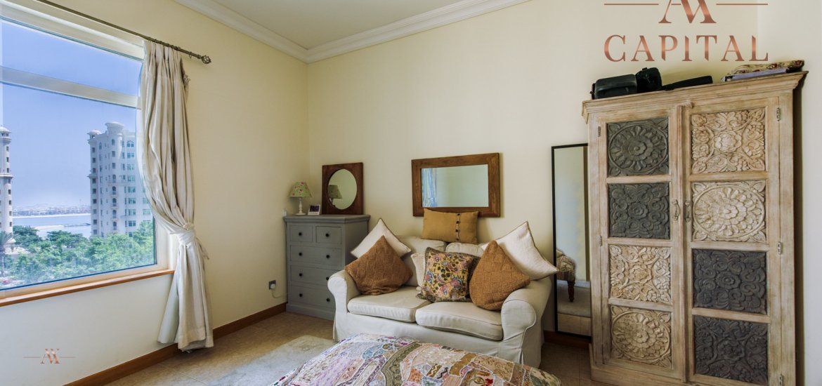 Купить квартиру в Пальма Джумейра, Дубай, ОАЭ 2 спальни, 147.6м2 № 23639 - фото 4