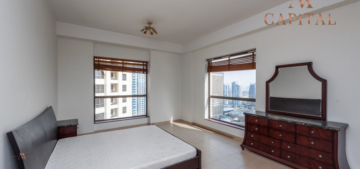Купить квартиру в Джумейра Бич Резиденс, Дубай, ОАЭ 2 спальни, 120.3м2 № 23624 - фото 7