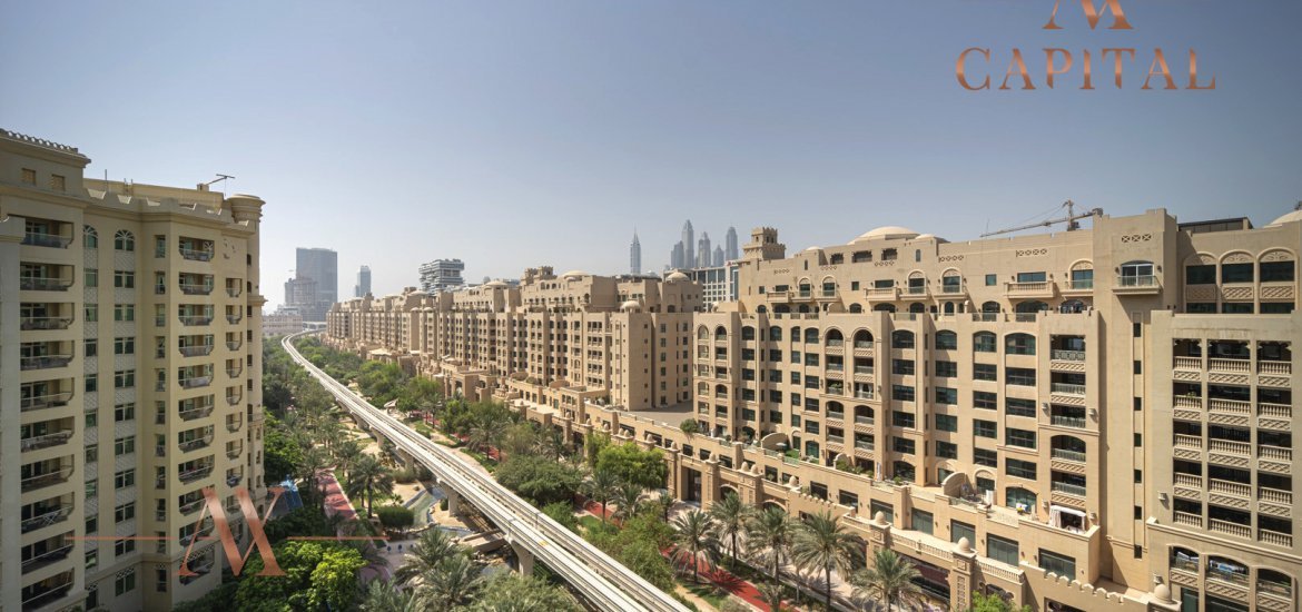 Купить квартиру на Palm Jumeirah, Dubai, ОАЭ 2 спальни, 185.2м2 № 23833 - фото 13
