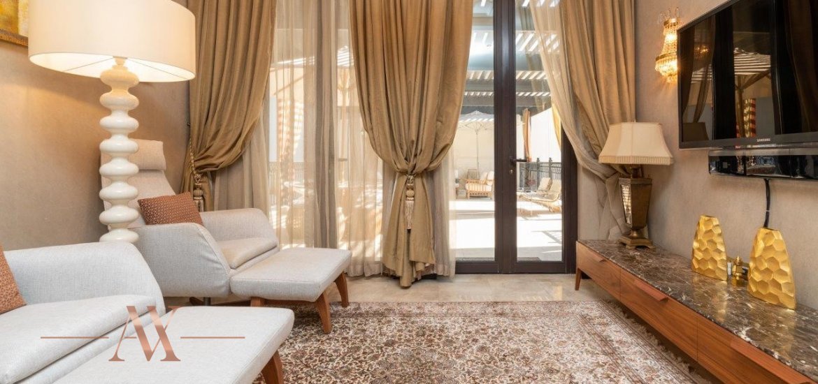 Купить виллу в Пальма Джумейра, Дубай, ОАЭ 5 спален, 649.6м2 № 23861 - фото 9