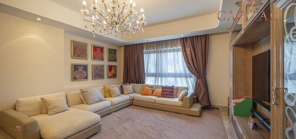 Купить квартиру в Пальма Джумейра, Дубай, ОАЭ 3 спальни, 201.1м2 № 23489 - фото 3