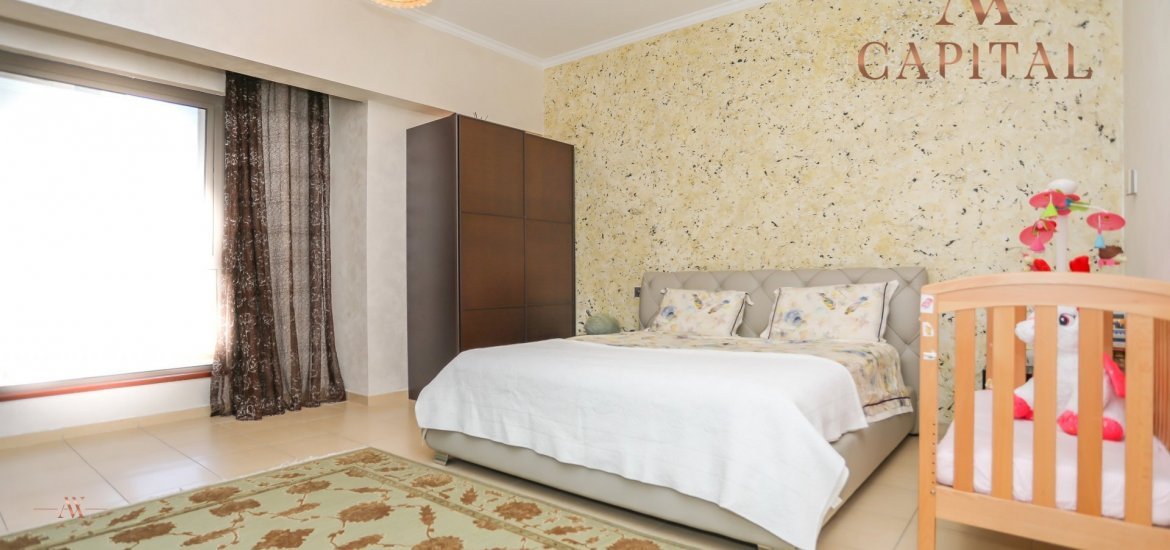 Купить квартиру в Джумейра Бич Резиденс, Дубай, ОАЭ 4 спальни, 251.5м2 № 23459 - фото 4