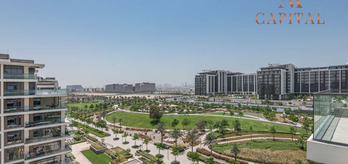 Купить квартиру в Dubai Hills Estate, Dubai, ОАЭ 3 спальни, 265.2м2 № 23698 - фото 1