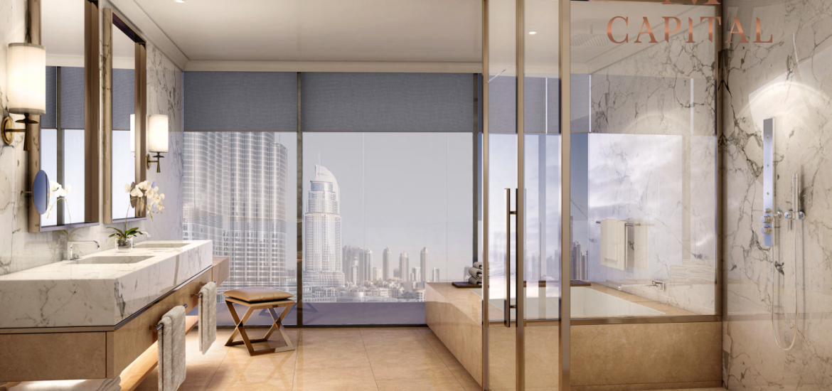 Купить квартиру в Dubai, ОАЭ 3 спальни, 156.2м2 № 23589 - фото 6