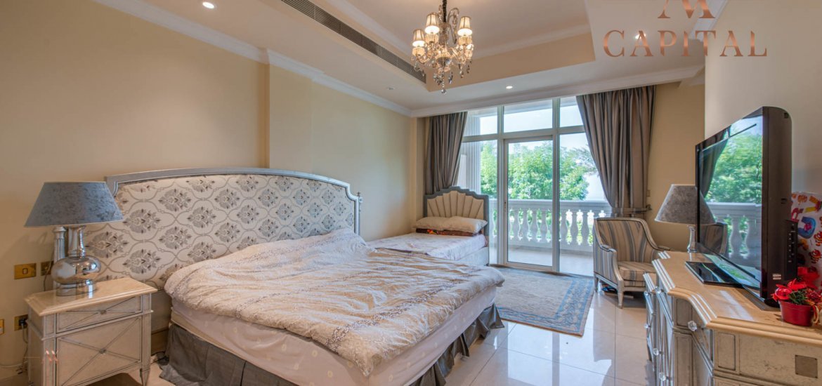 Купить квартиру в Пальма Джумейра, Дубай, ОАЭ 4 спальни, 544.3м2 № 23640 - фото 5
