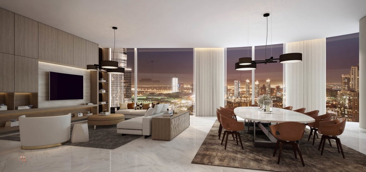 Купить квартиру в Дубай, ОАЭ 4 спальни, 500.1м2 № 23726 - фото 4