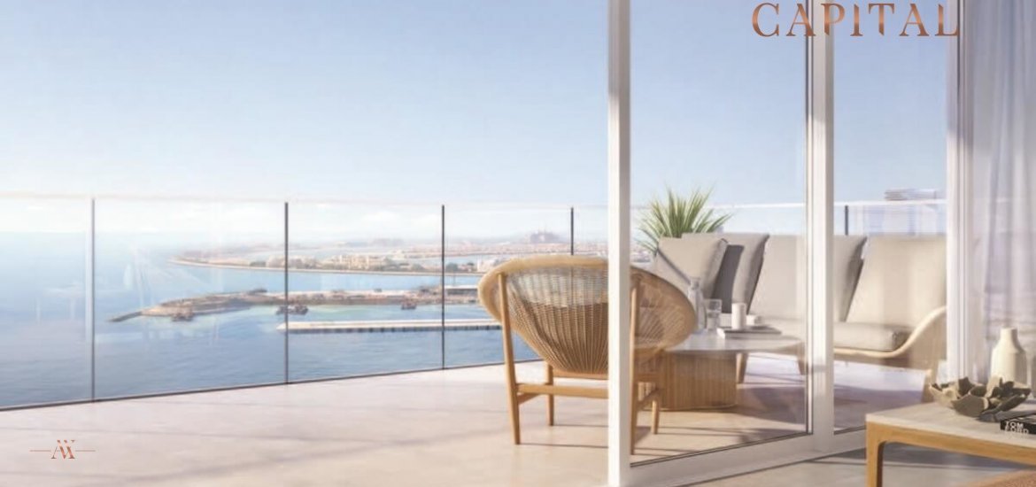 Купить квартиру в Jumeirah Beach Residence, Dubai, ОАЭ 3 спальни, 176.5м2 № 23509 - фото 4