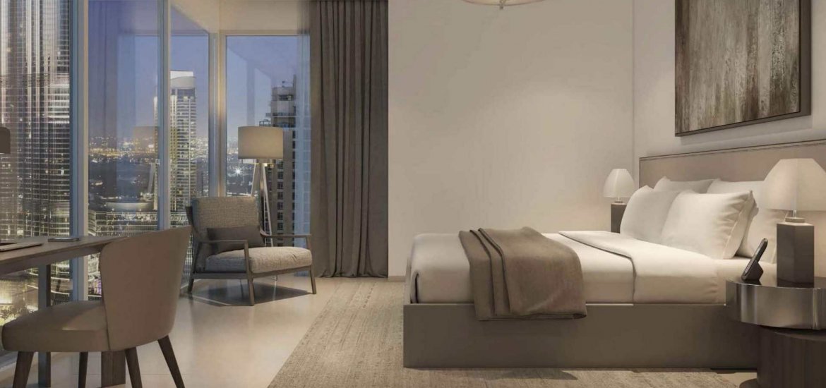 Купить квартиру в The Opera District, Дубай, ОАЭ 3 спальни, 142м2 № 24096 - фото 2