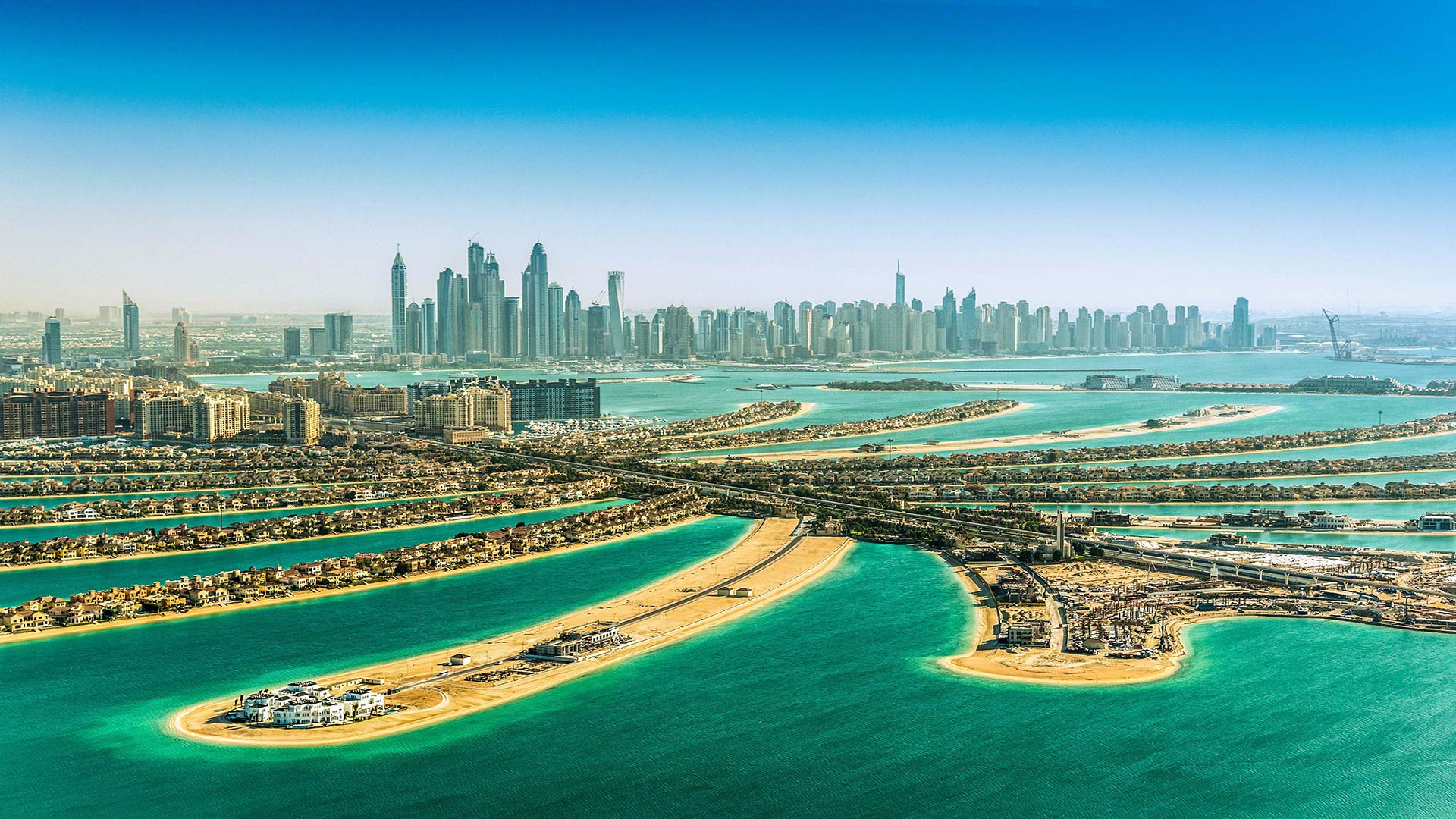COMO RESIDENCES от Nakheel Properties на Palm Jumeirah, Dubai - 5
