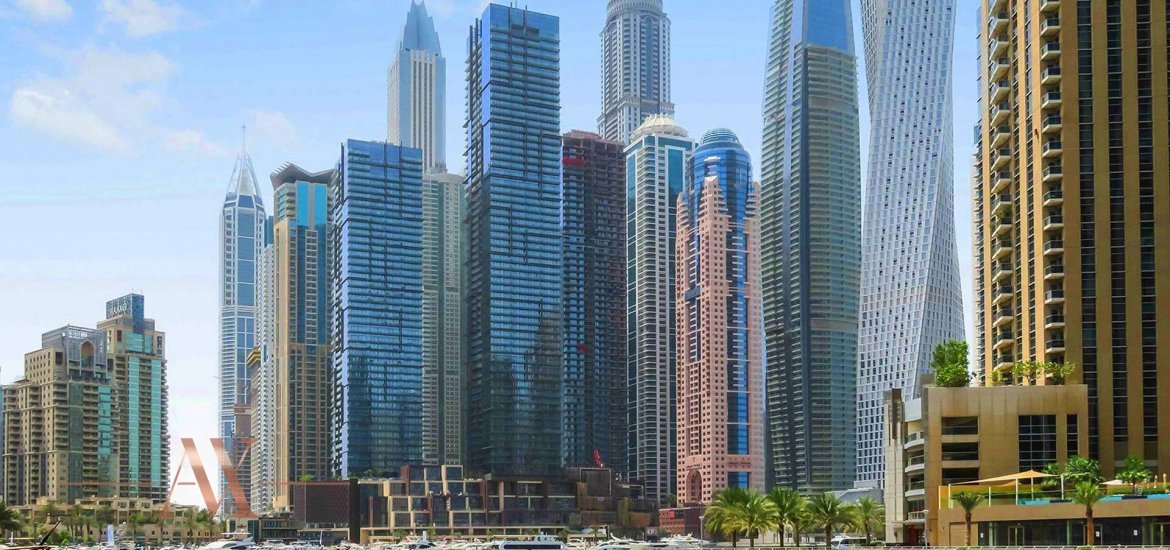Купить пентхаус в Дубай Марина, Дубай, ОАЭ 4 спальни, 367м2 № 24056 - фото 6