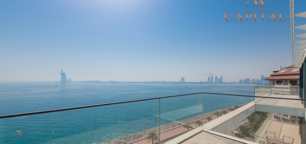 Купить квартиру в Пальма Джумейра, Дубай, ОАЭ 3 спальни, 244.3м2 № 23629 - фото 1