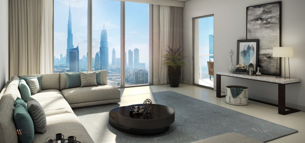 Купить квартиру в Дубай, ОАЭ 2 спальни, 114.8м2 № 23587 - фото 2