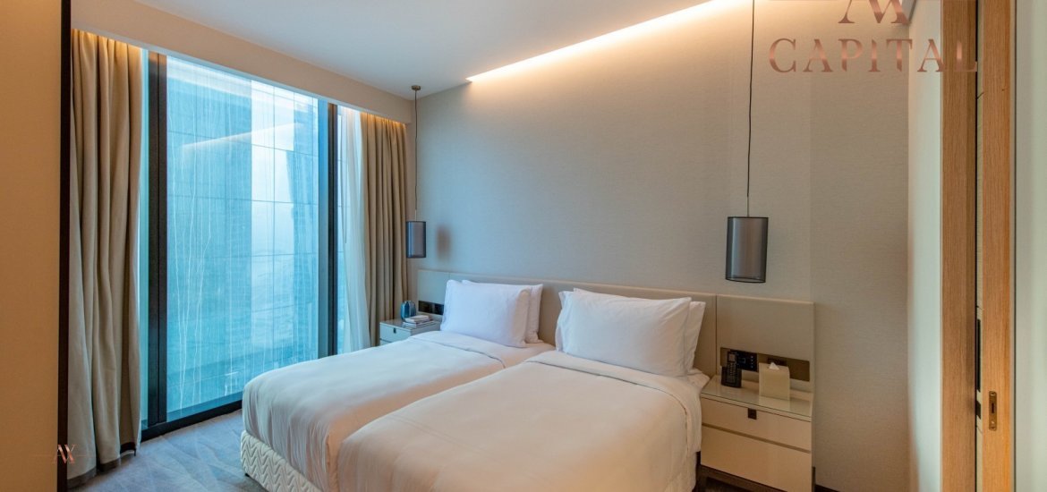 Купить квартиру в Jumeirah Beach Residence, Dubai, ОАЭ 4 спальни, 240.6м2 № 23470 - фото 11