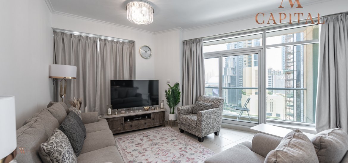 Купить квартиру в Дубай, ОАЭ 2 спальни, 125.2м2 № 23594 - фото 3