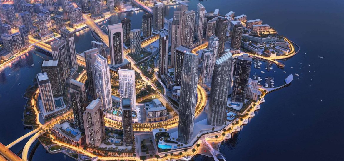 LOTUS от Emaar Properties в Dubai Creek Harbour (The Lagoons), Dubai - 8