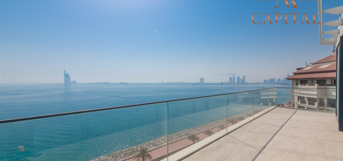 Купить квартиру в Пальма Джумейра, Дубай, ОАЭ 3 спальни, 244.3м2 № 23629 - фото 14