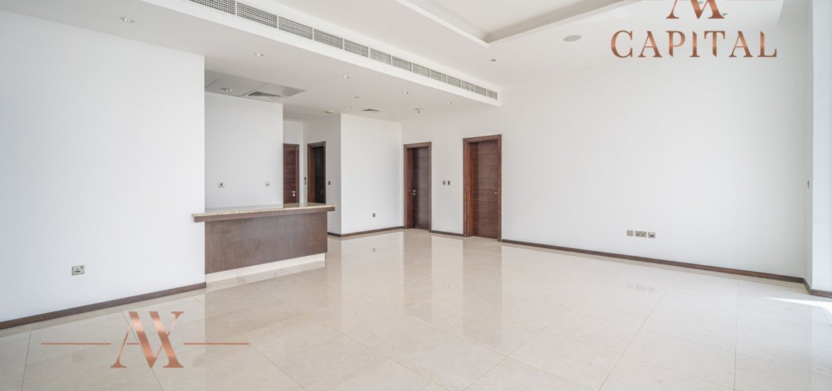 Купить квартиру в Пальма Джумейра, Дубай, ОАЭ 2 спальни, 155м2 № 23774 - фото 2